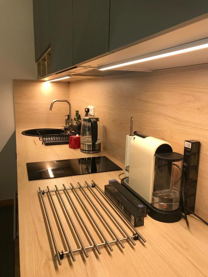 Apartman Cernomorska Apartment Prag