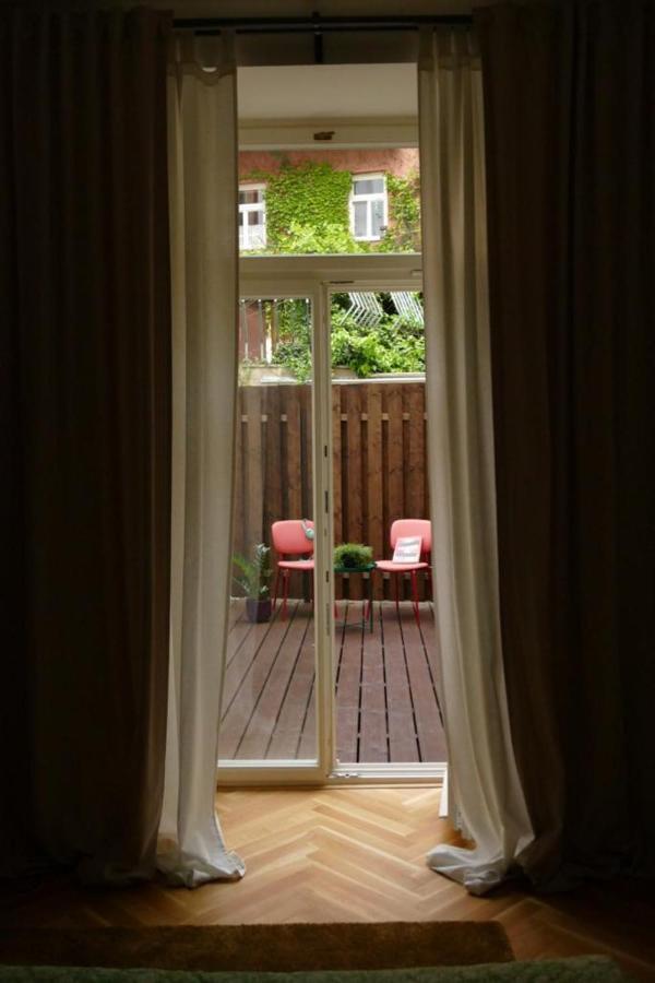 Apartment Apartman Cernomorska Prag