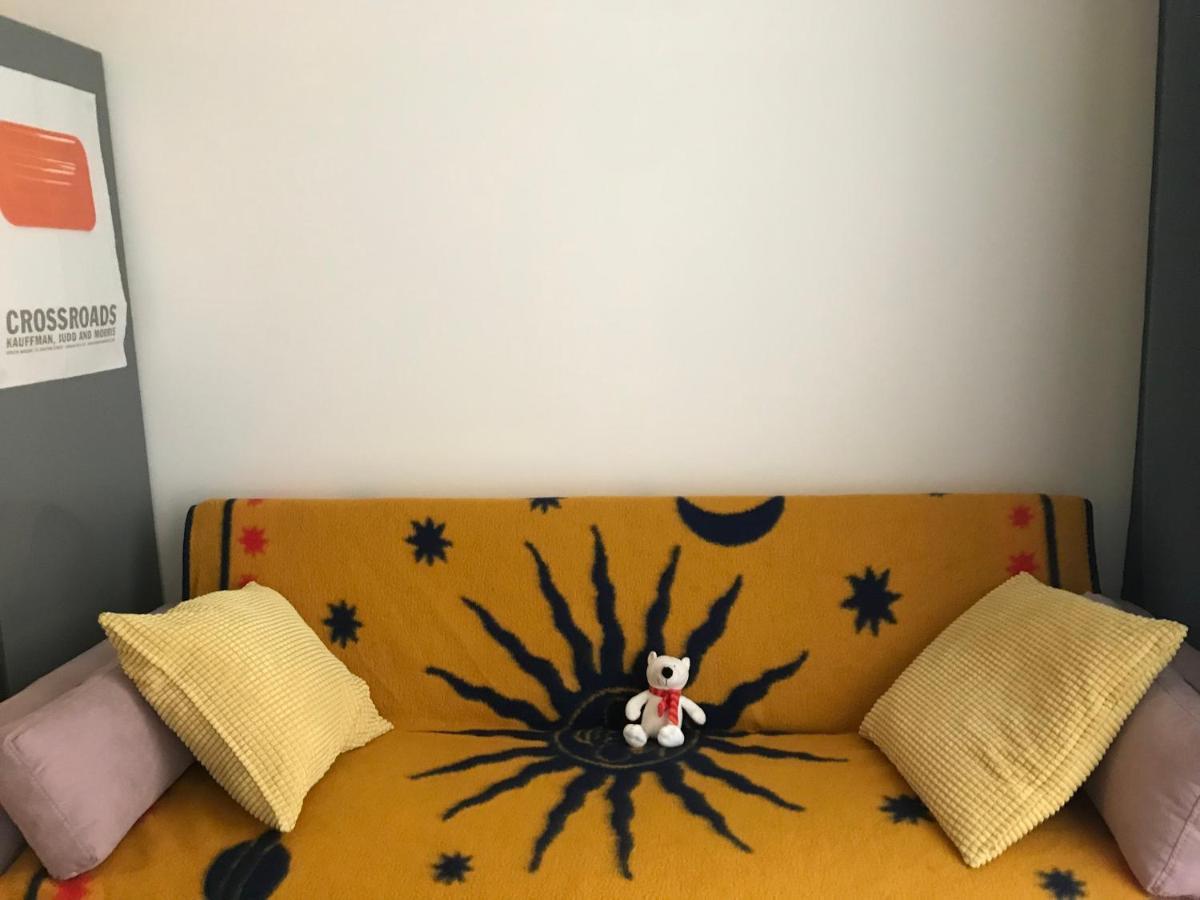 Apartman Cernomorska Apartment *