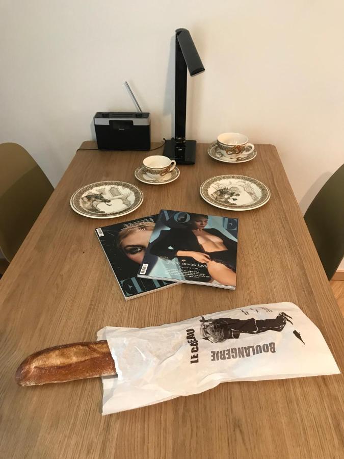 Apartman Cernomorska Apartment
