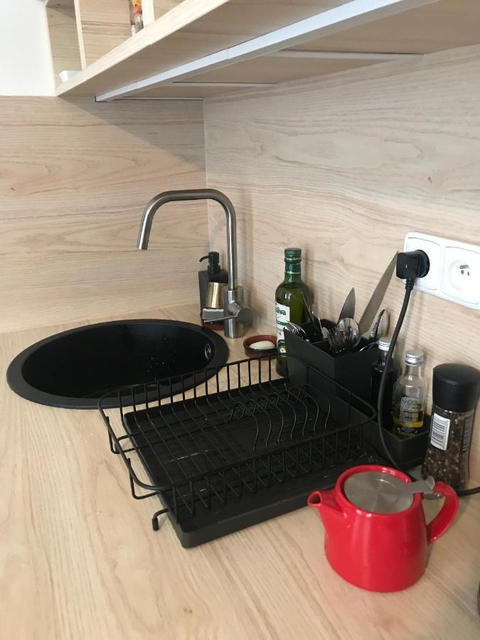 Apartman Cernomorska * Prague