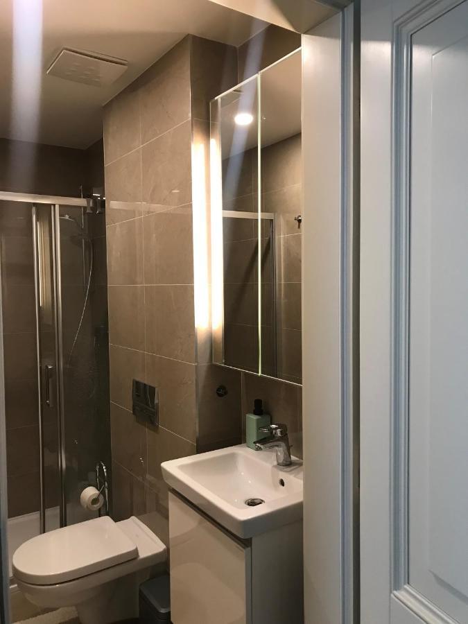 Apartman Cernomorska Apartment *